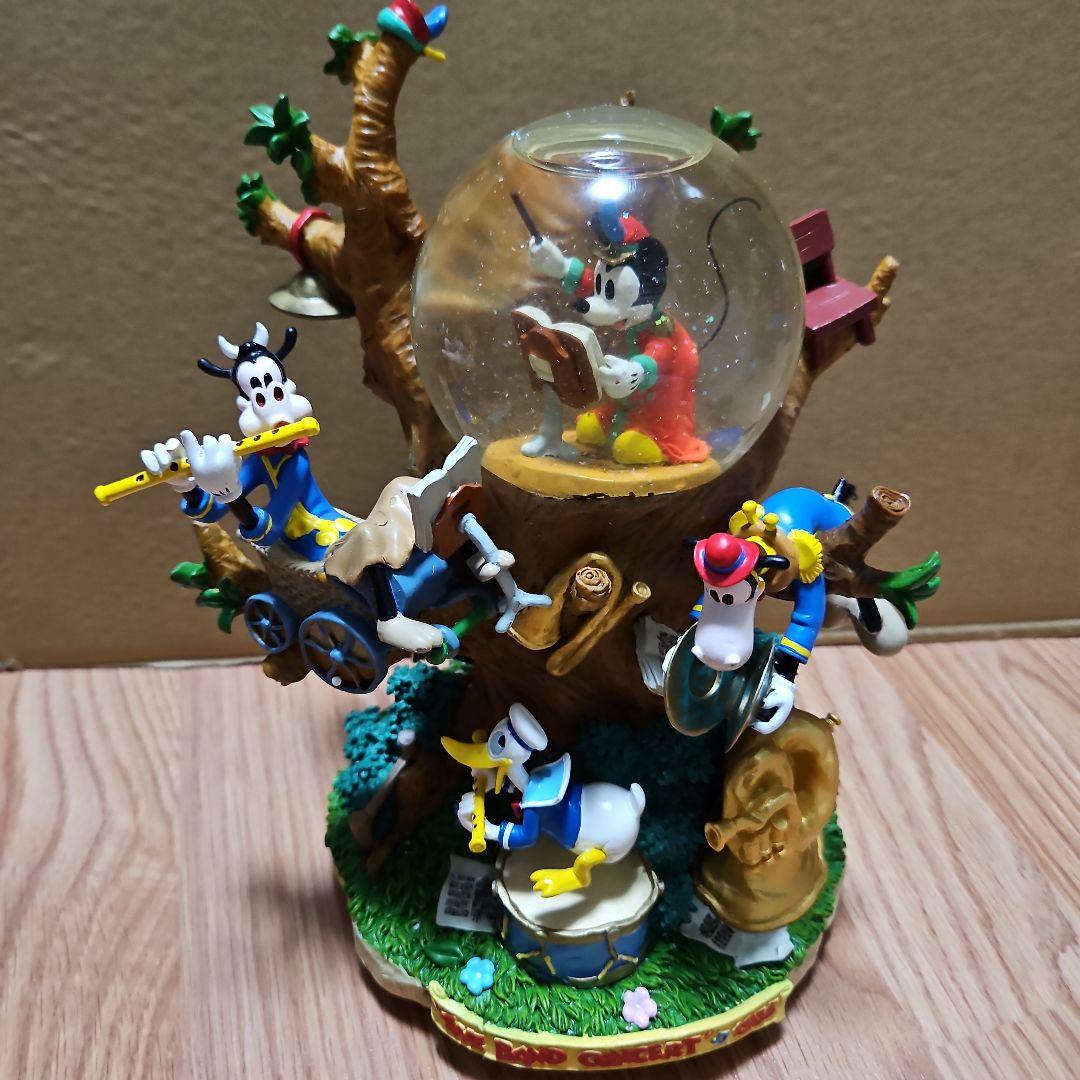 ディズニー スノードーム スノーグローブ ヴィンテージ レトロ