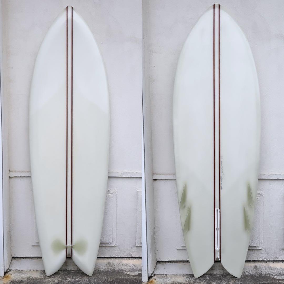 ワンザシングル　ボンザーシングルフィッシュ