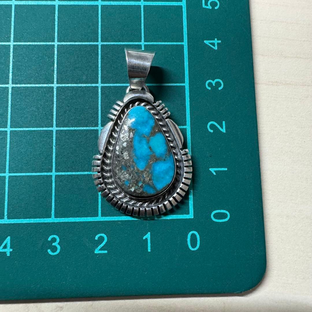 【Esther Spencer】ビスビーターコイズ トップ