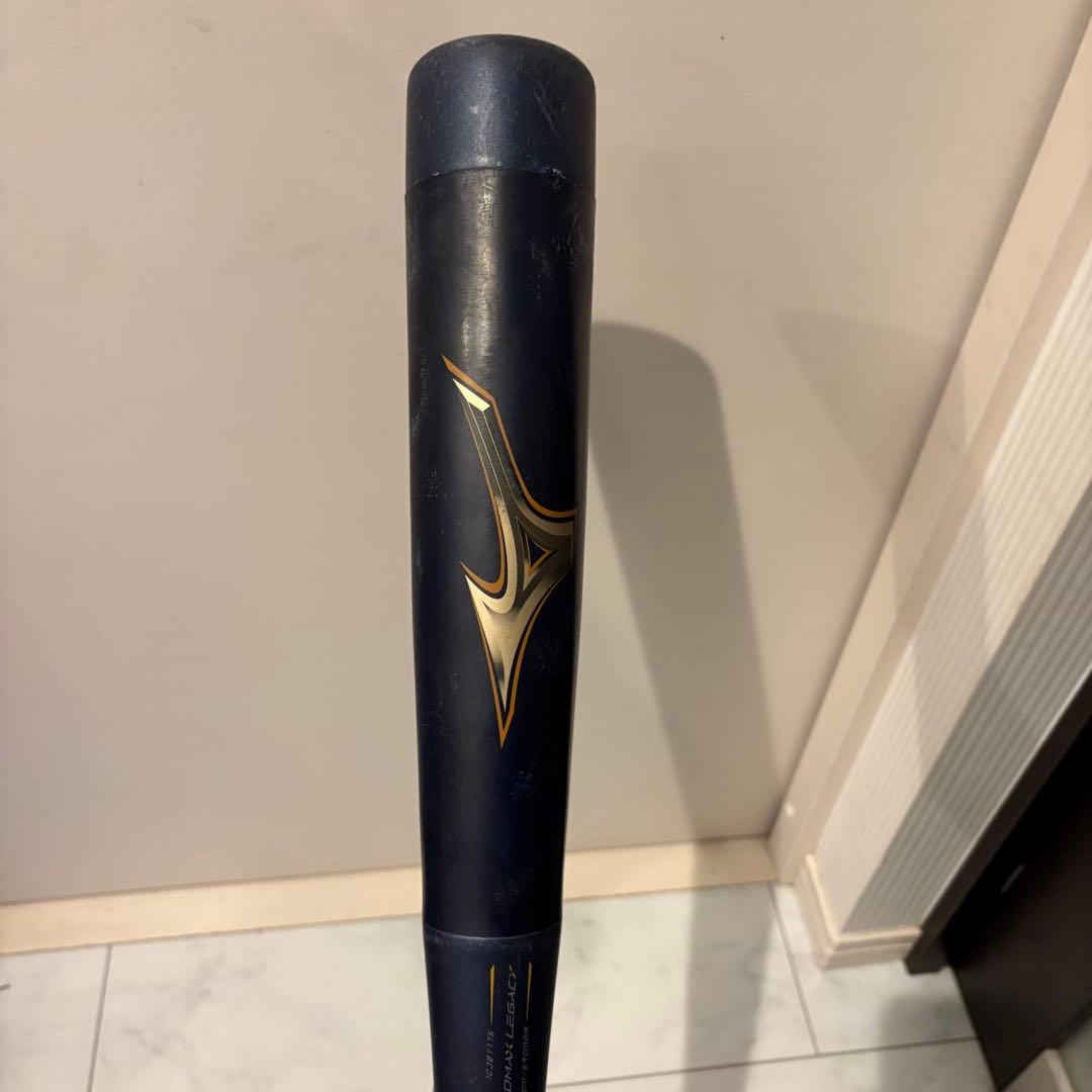 BEYOND LEGACY FRPバット 少年用80cm580g