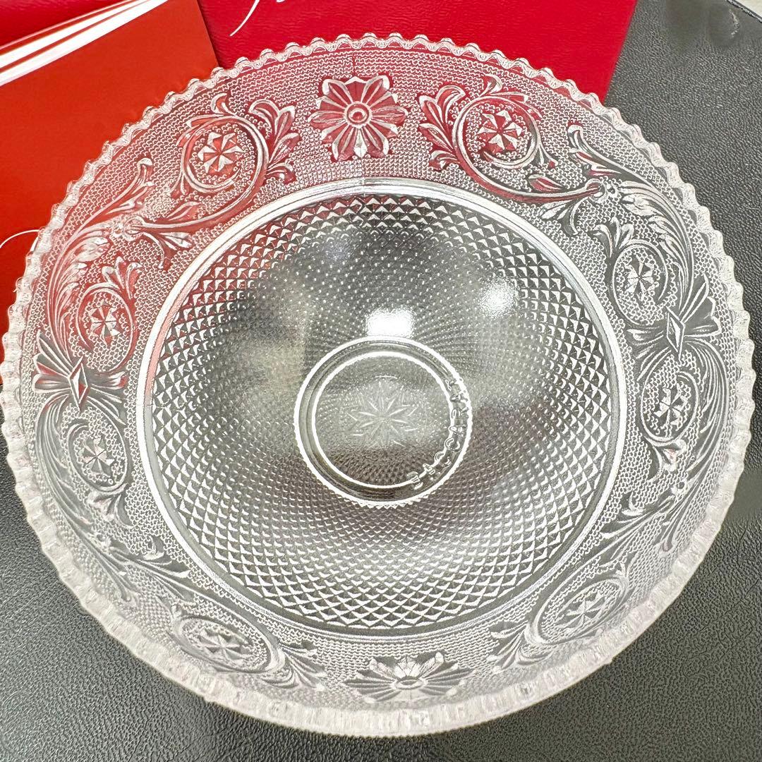 バカラ　アラベスク　4つセット　新品　贈答品