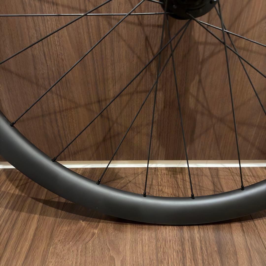 リザーブ Reserve 34 37 DISC カーボン ホイールセット