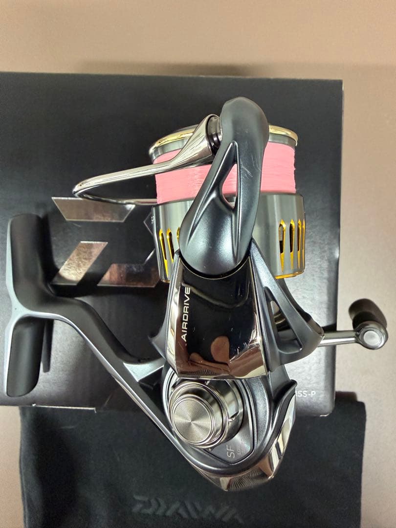 Daiwa AIRITY SF2000SS-P スピニングリール