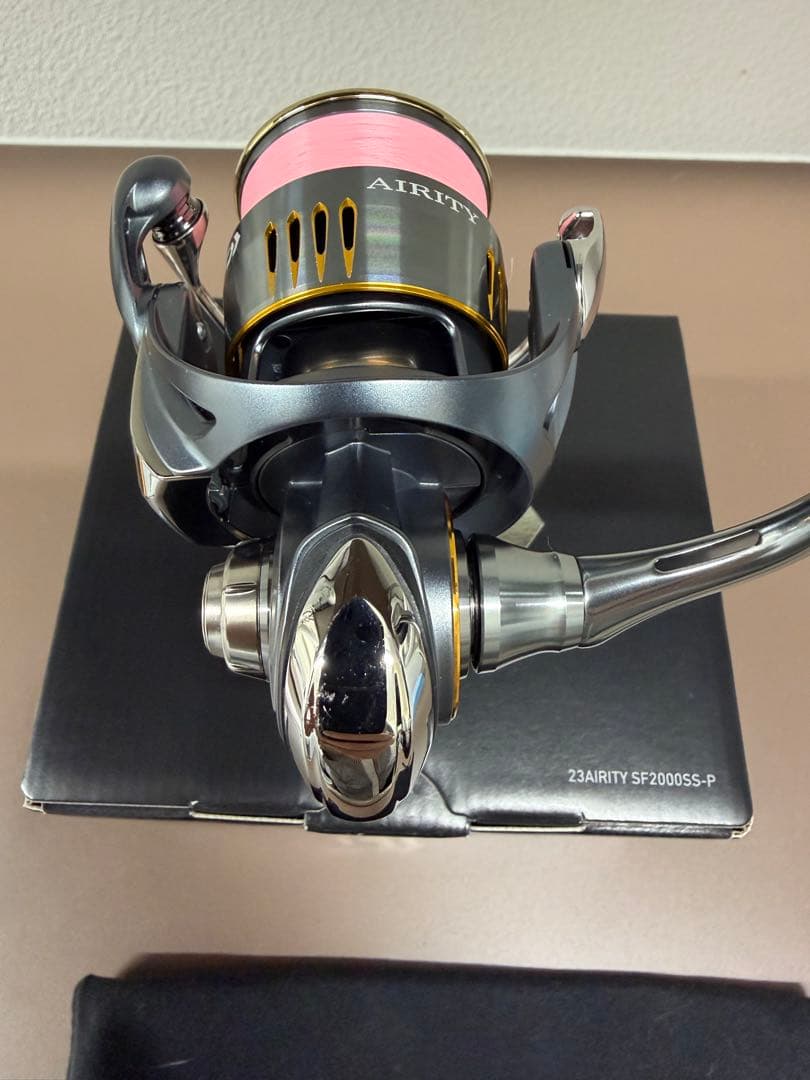 Daiwa AIRITY SF2000SS-P スピニングリール