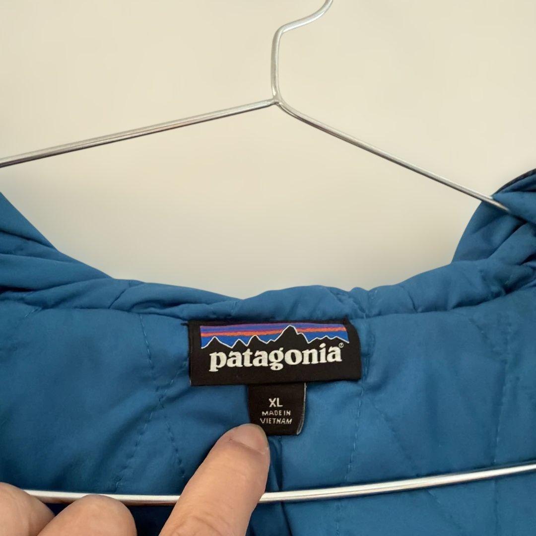 パタゴニア インサレーテッド ベターセーター フーディー メンズ XL