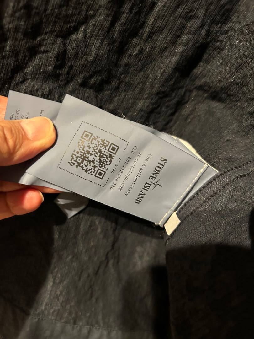 STONE  ストーンアイランド コーデュロイ シャツジャケット
