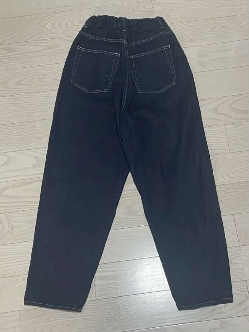 HARVESTY ハーベスティ ビッグ クラシカル オールド デニム パンツ
