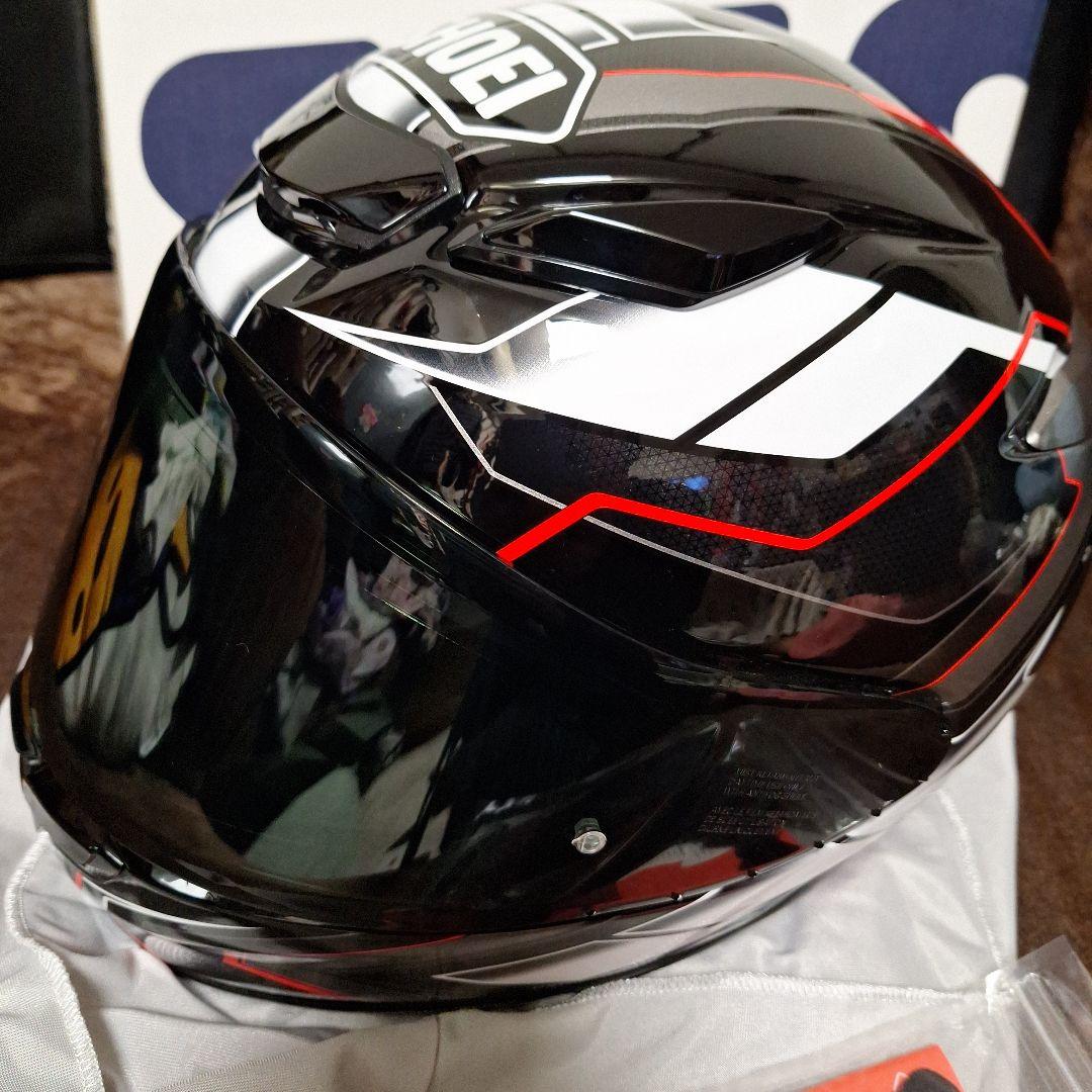 SHOEI ショウエイ Z8 Ｚ-8 Ｌサイズ スモークシールド