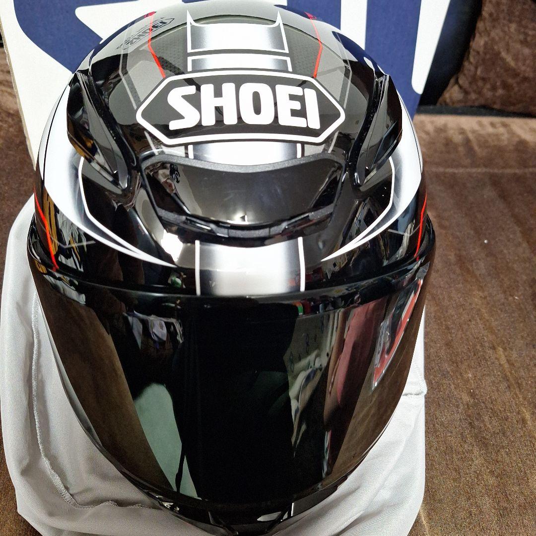 SHOEI ショウエイ Z8 Ｚ-8 Ｌサイズ スモークシールド
