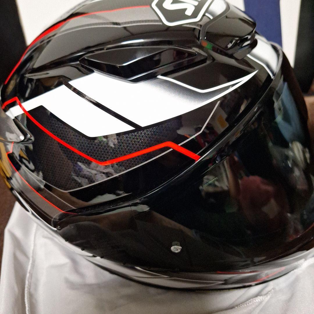 SHOEI ショウエイ Z8 Ｚ-8 Ｌサイズ スモークシールド