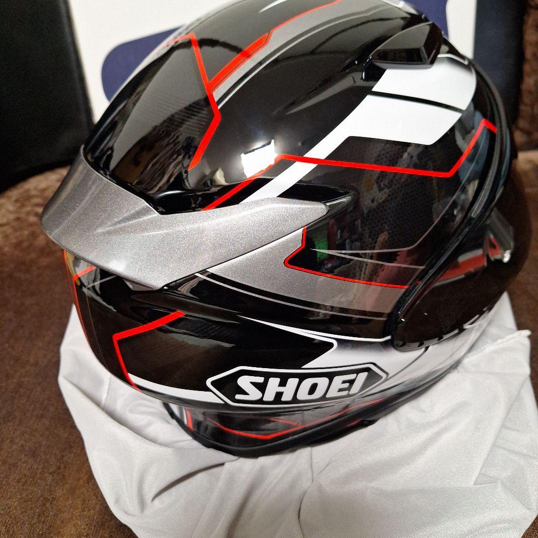 SHOEI ショウエイ Z8 Ｚ-8 Ｌサイズ スモークシールド
