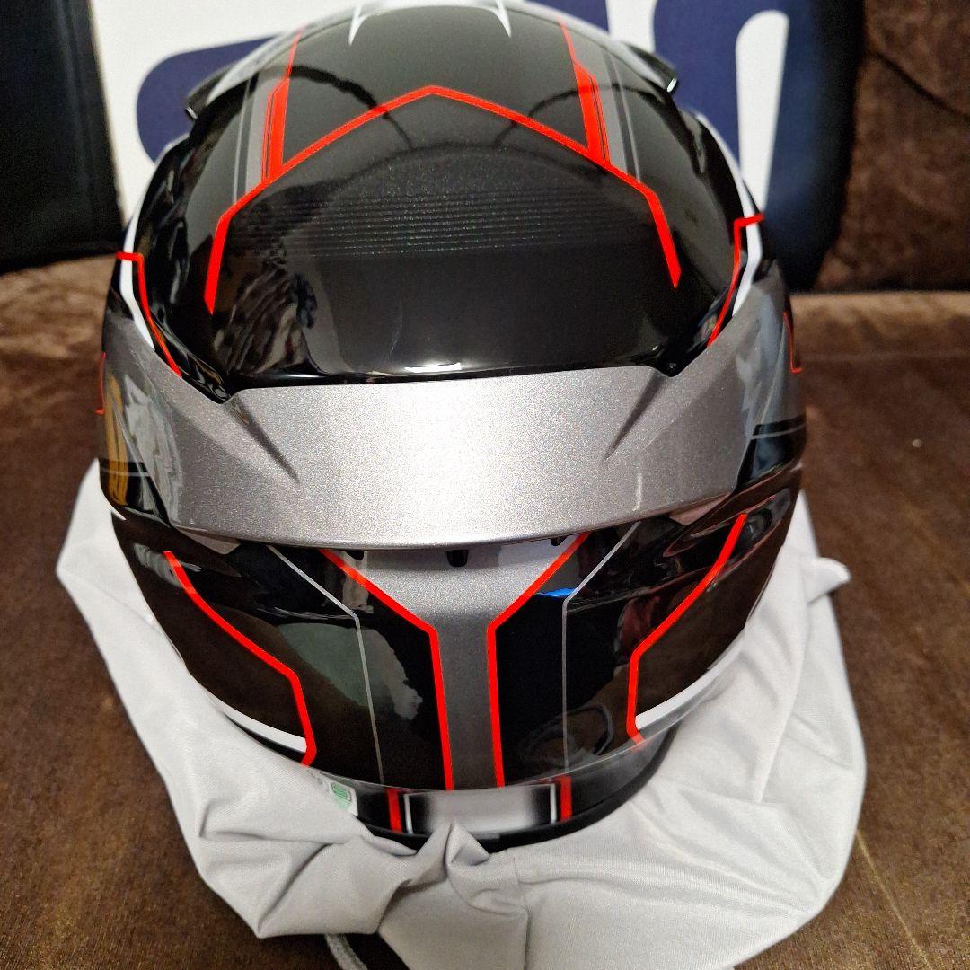 SHOEI ショウエイ Z8 Ｚ-8 Ｌサイズ スモークシールド