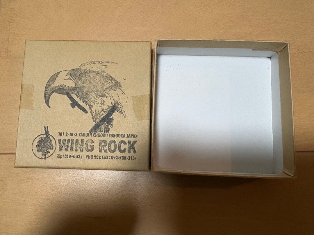 ウイングロック wingrock イーグルＬ　ダイヤ目