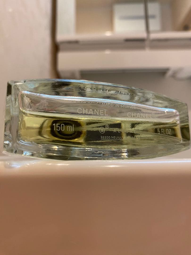 香水(男性用) Chanel Allure Homme Sport Cologne 150 ml