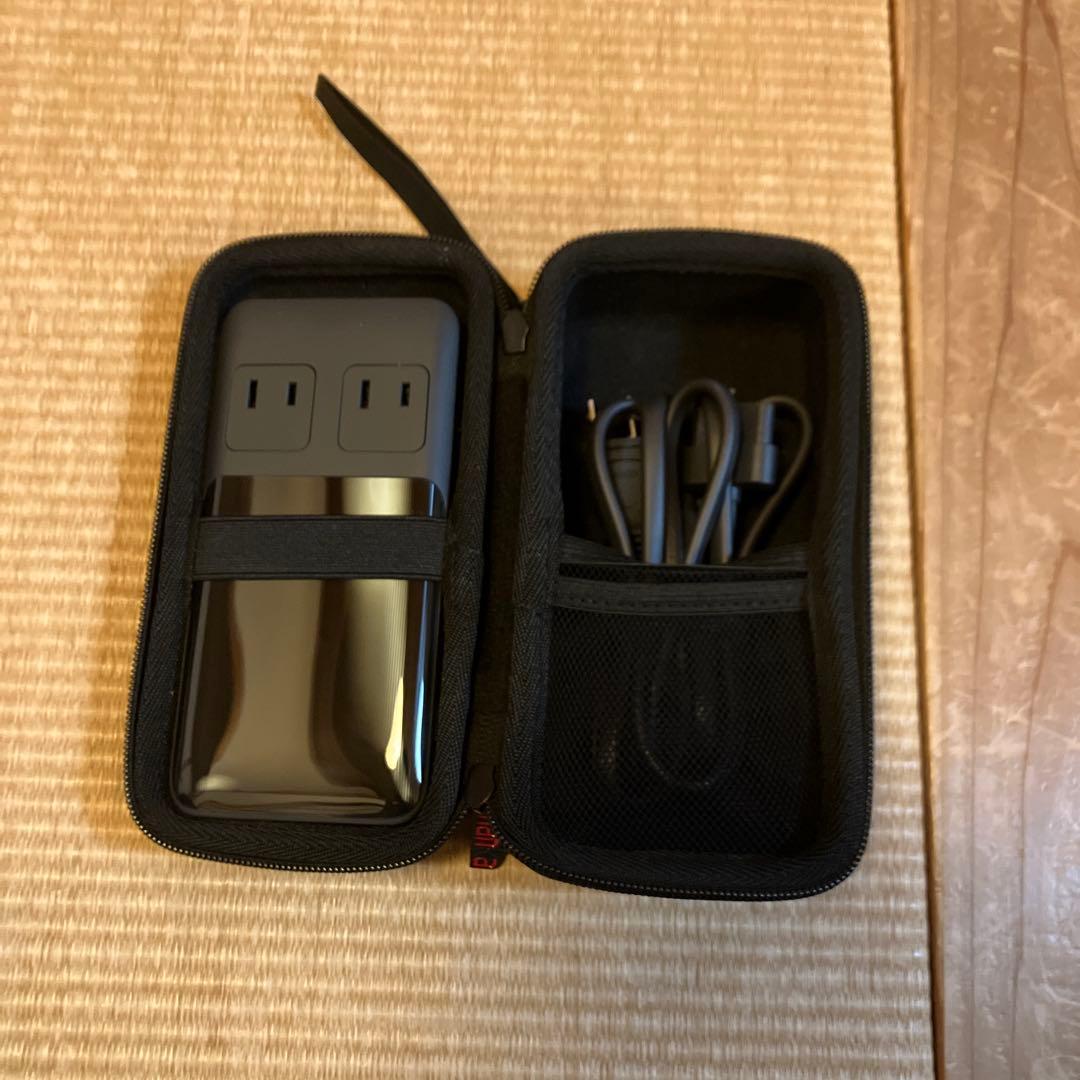 アンカー プレミア チャージングステーション（6-in-1 140W）ケース付