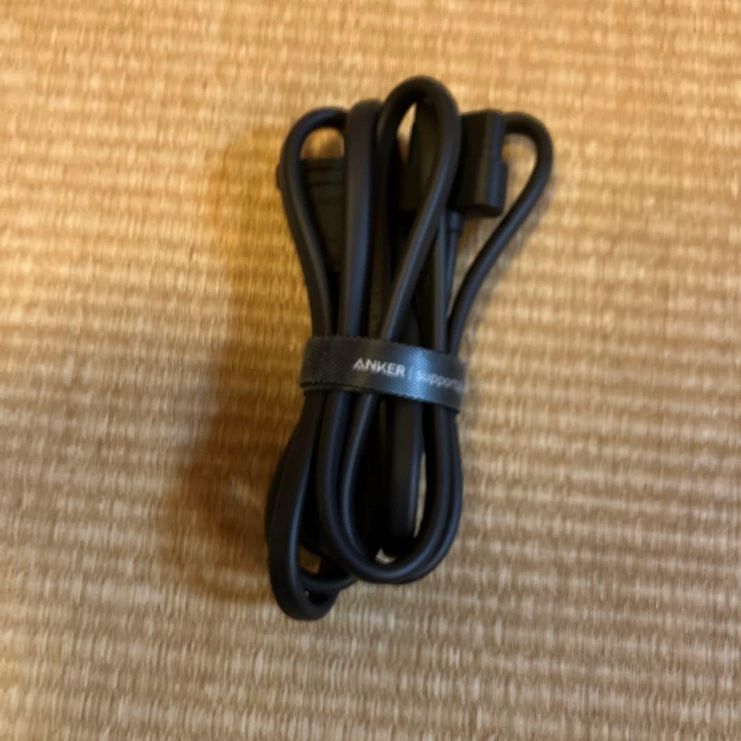 アンカー プレミア チャージングステーション（6-in-1 140W）ケース付