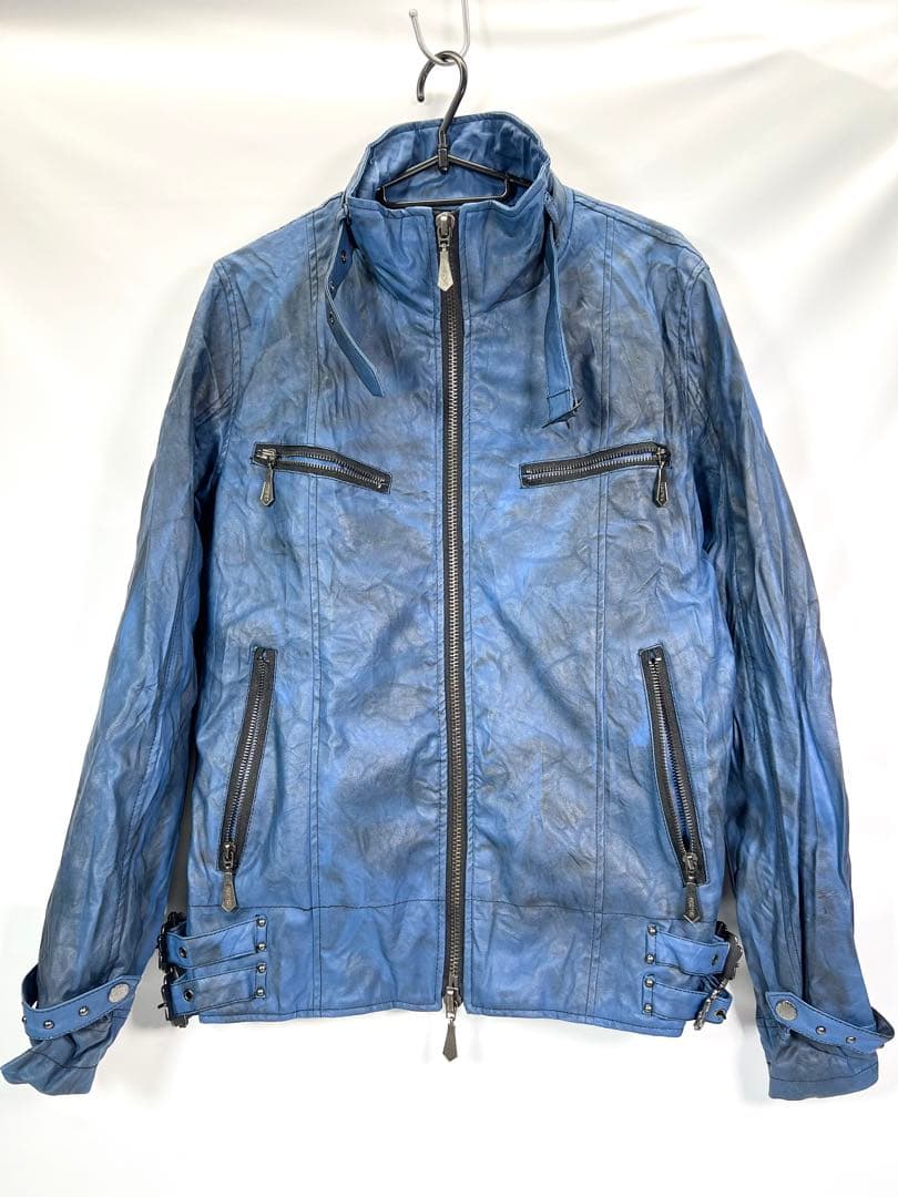 Bernings Sho 合皮 レザージャケット