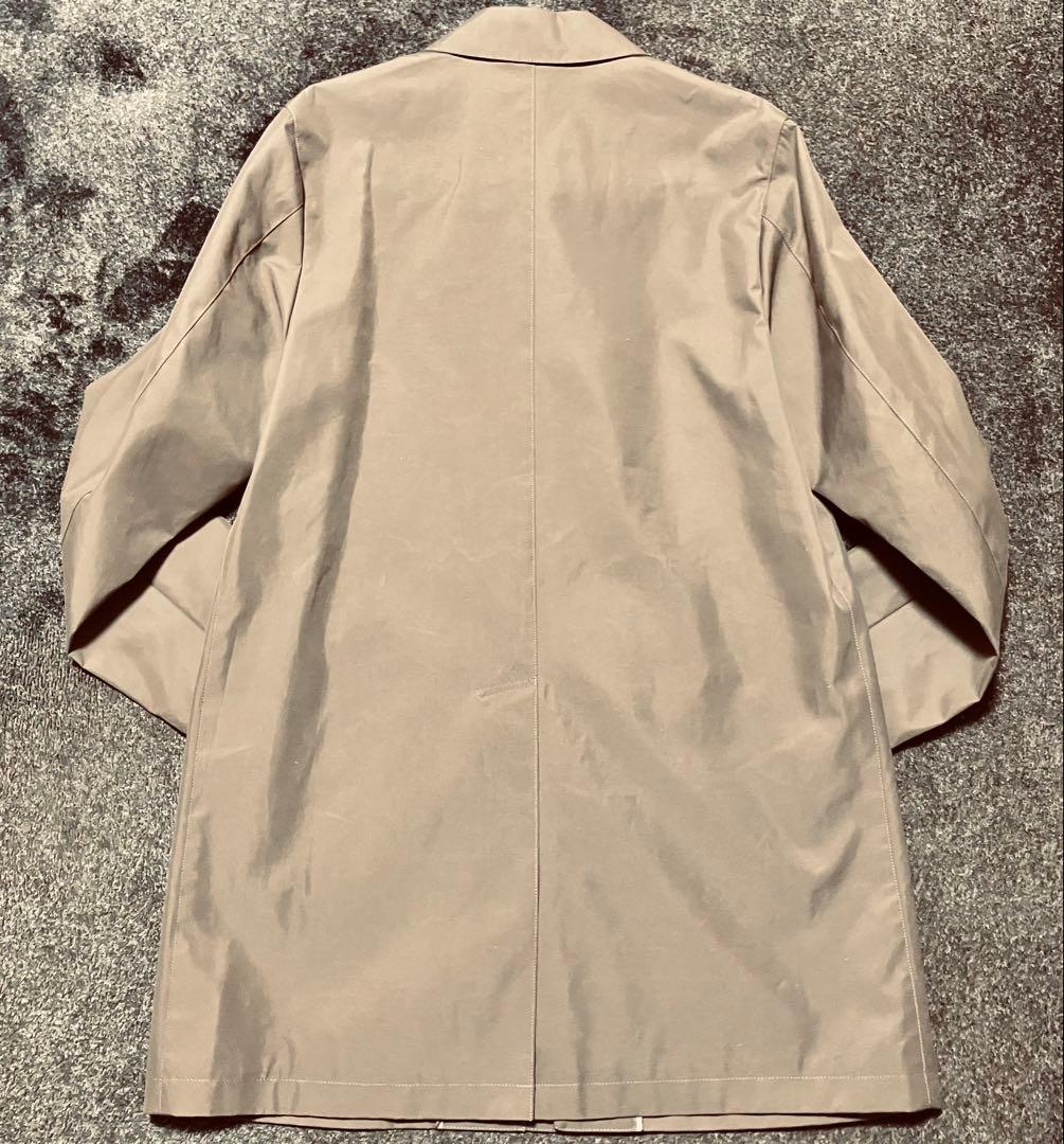 【激レア】BURBERRY BLACKLABEL ステンカラーコートL 新品同様