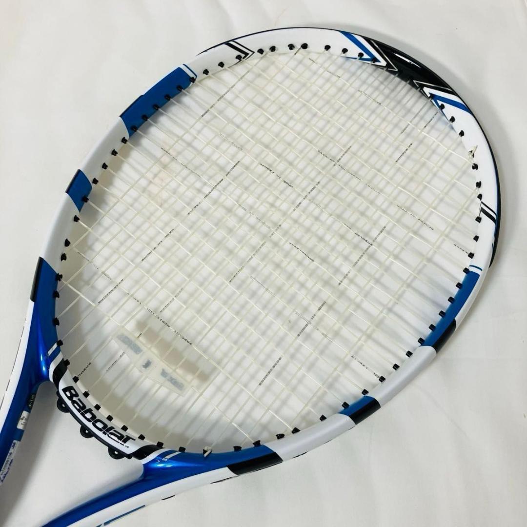 美品 BabolaT ラケット DRIVE LITE G2 255g バボラ