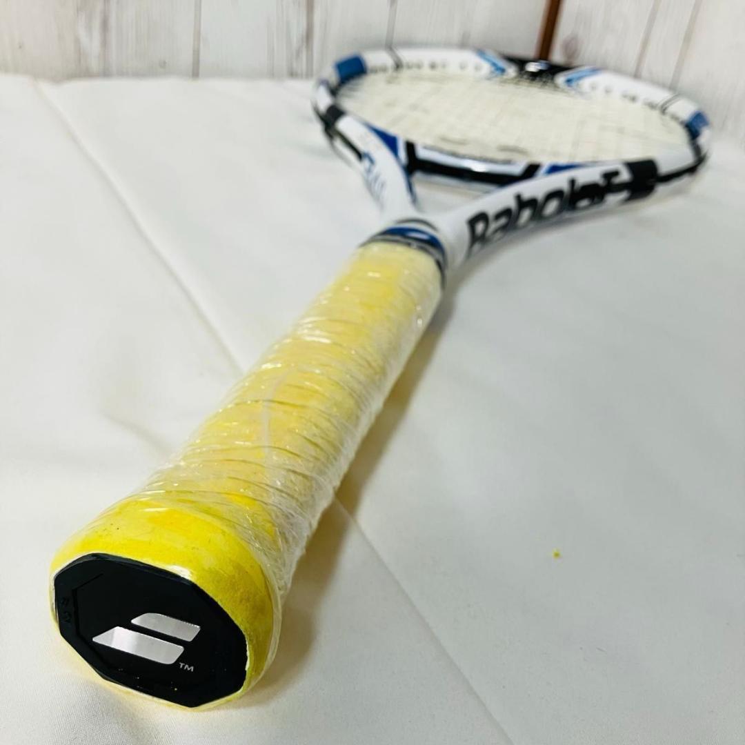 美品 BabolaT ラケット DRIVE LITE G2 255g バボラ
