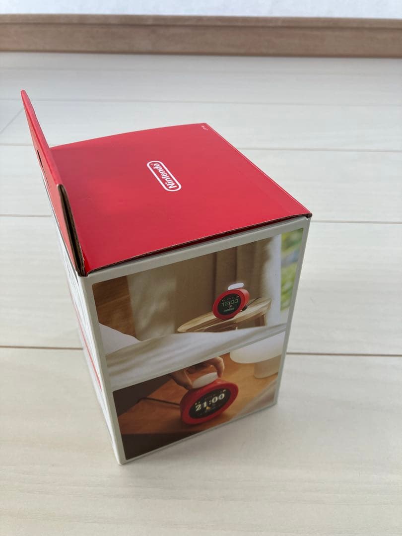 Nintendo Alarmo サウンドクロック