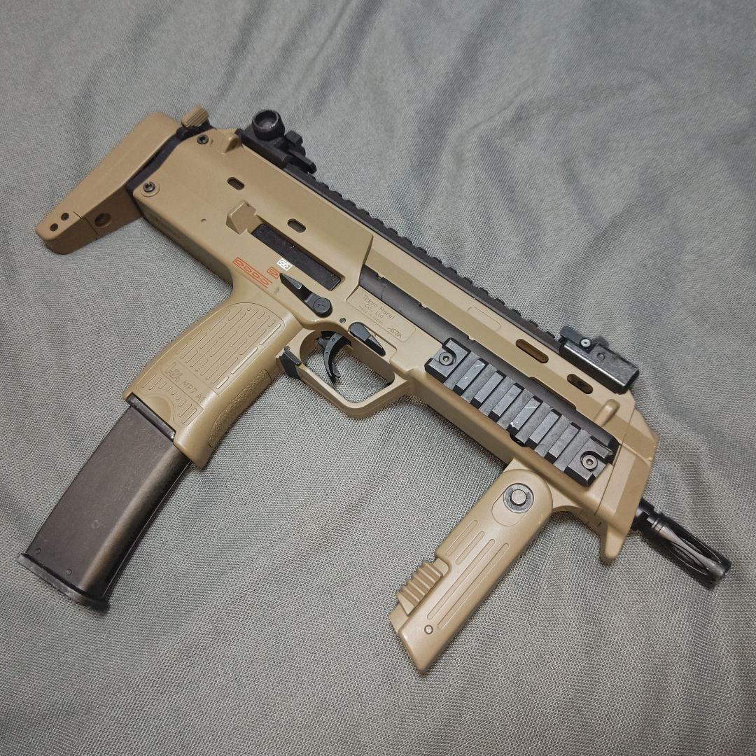 東京マルイ GBB MP7A1 タンカラー　動作確認済み