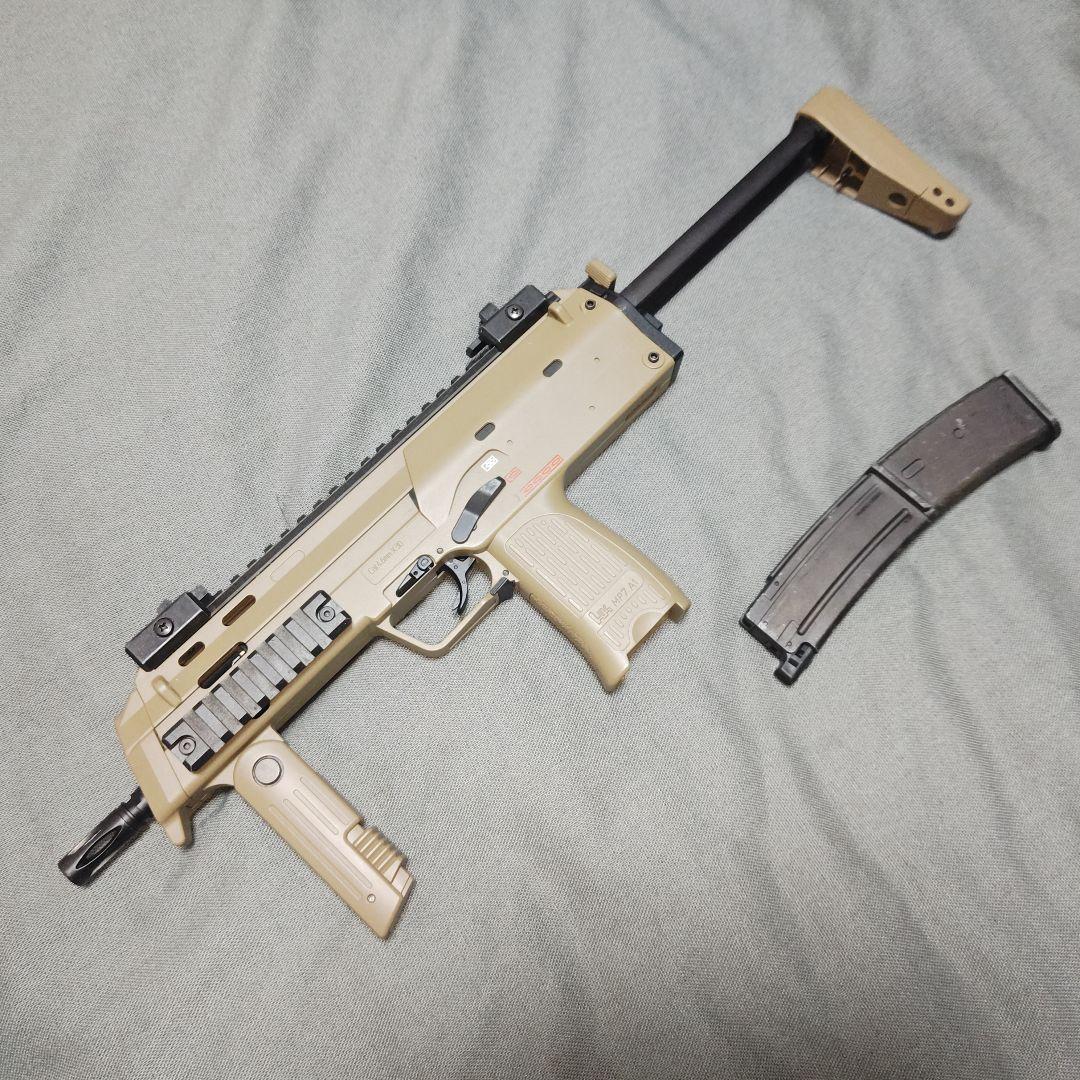 東京マルイ GBB MP7A1 タンカラー　動作確認済み
