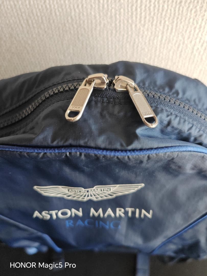 ASTON MARTIN　RACING BACKPACK