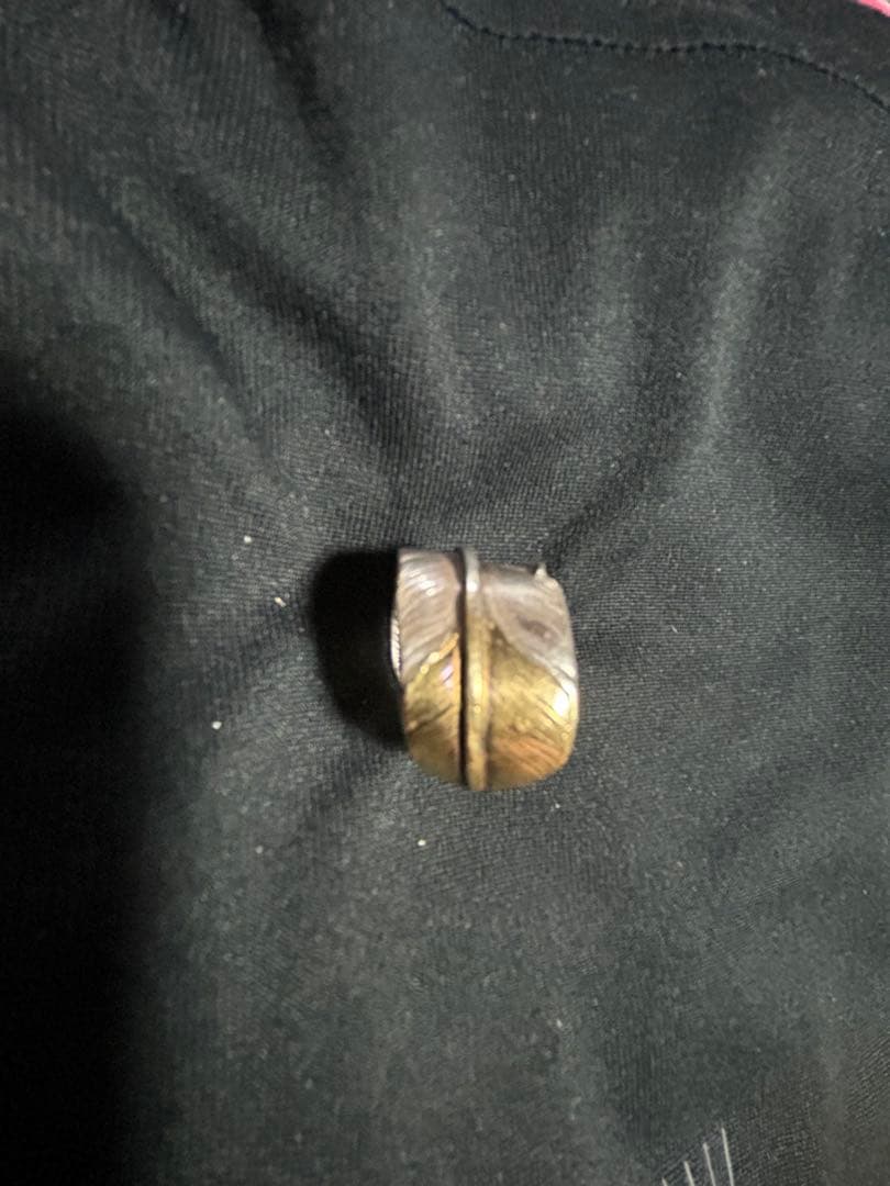 OLD ゴローズ 先金特大フェザーリング左向き