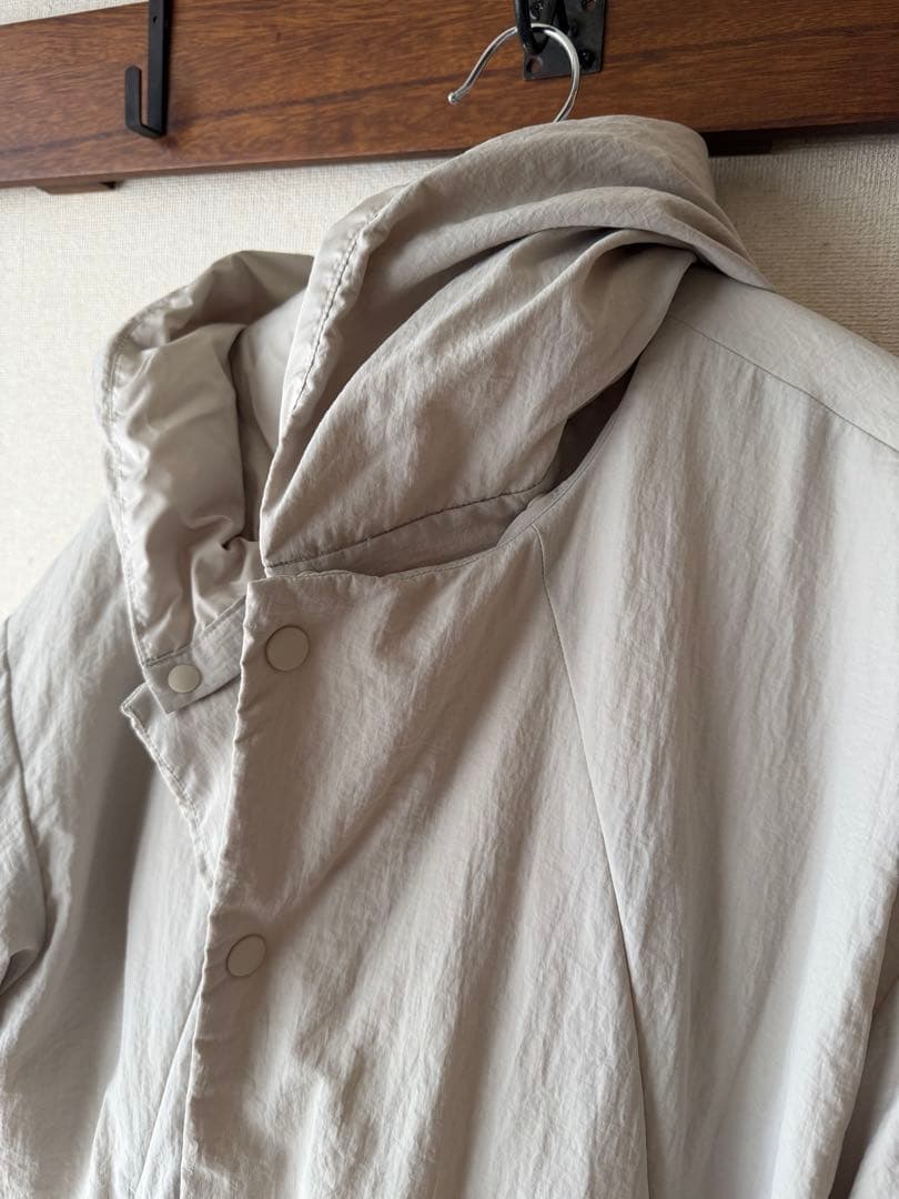 パドカレpas de calais ダウンジャケット36