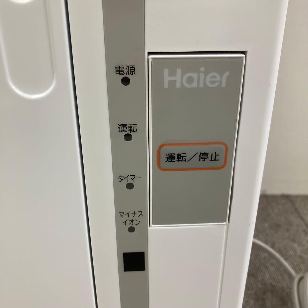 f41-38 Haier ルームエアコンJA-16Y リモコン欠品　訳あり