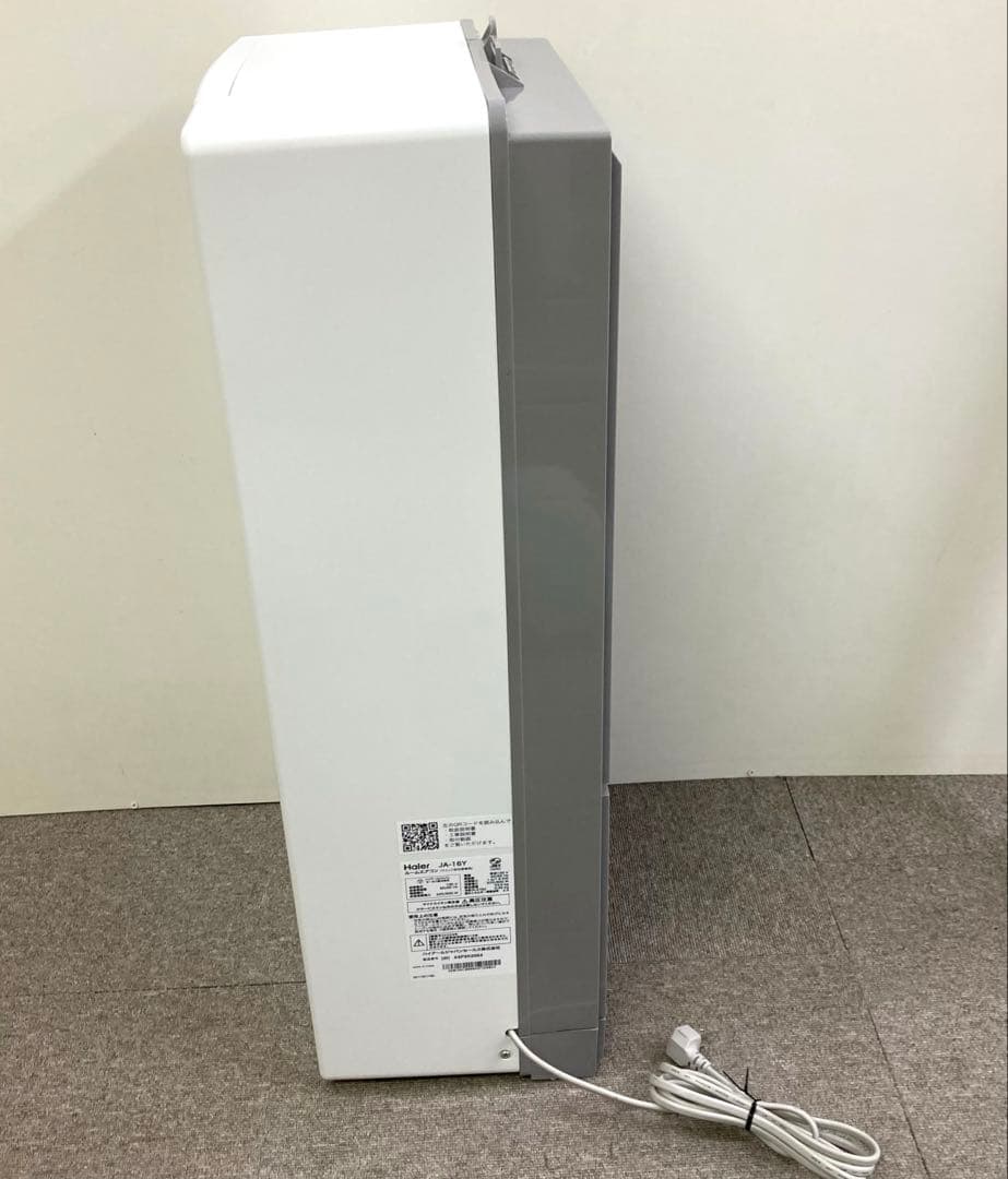 f41-38 Haier ルームエアコンJA-16Y リモコン欠品　訳あり