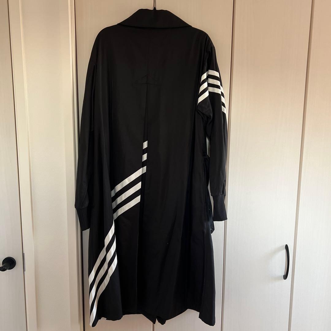 Y-3 スリーストライプス　コート