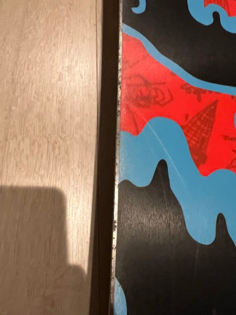 K2 WORLDWIDE WEAPON 151 スノーボード