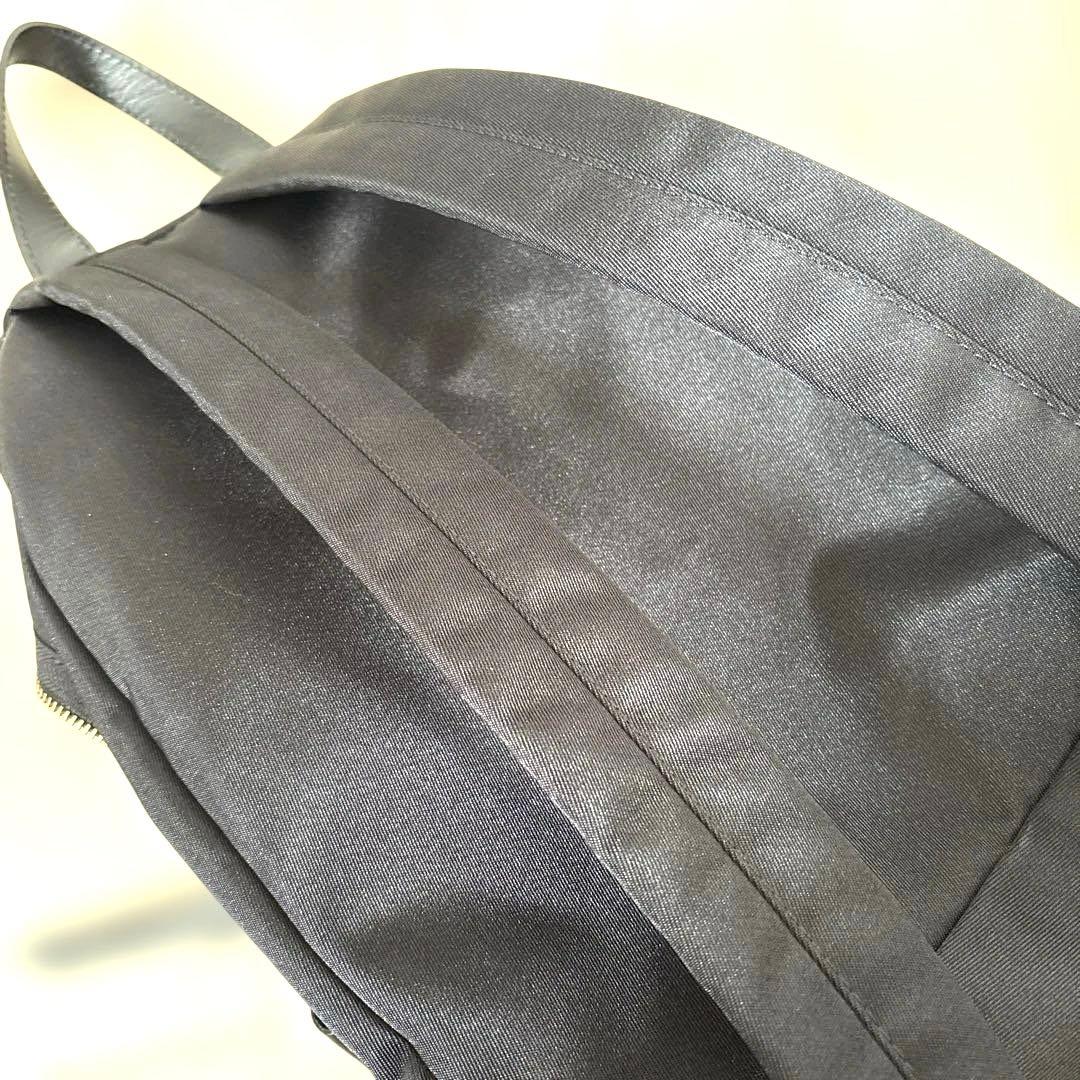 【美品】ランバンオンブルー リュック バックパック　リボン