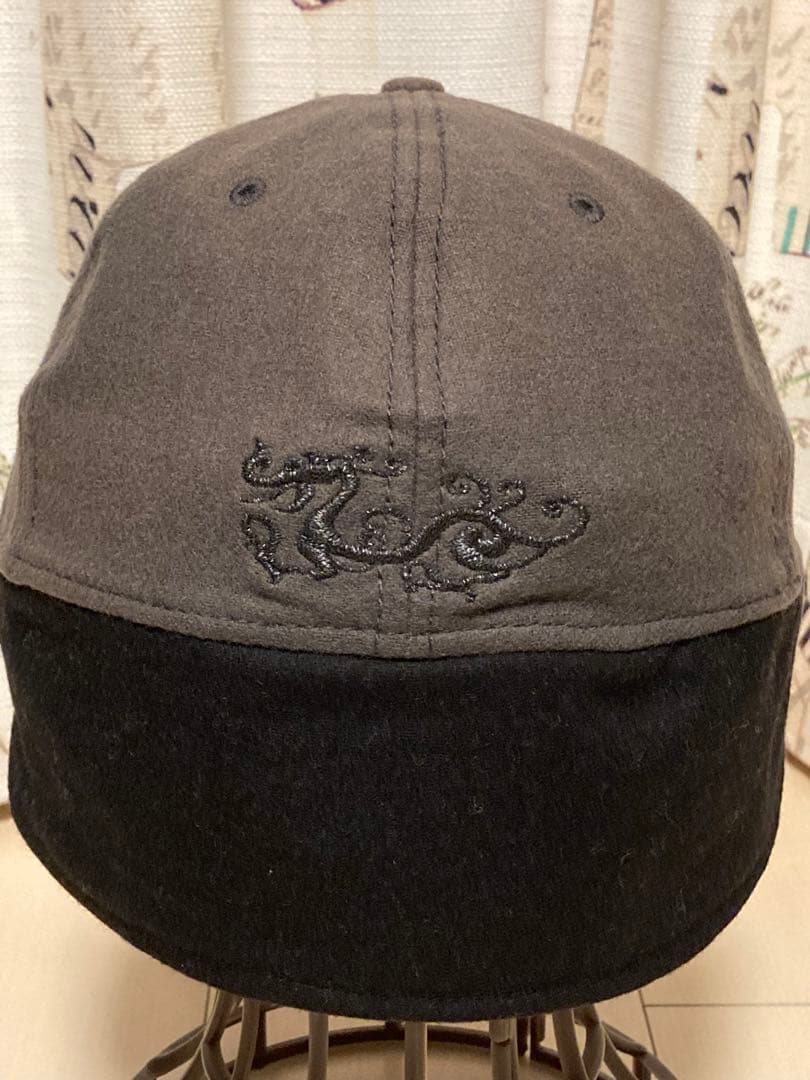 レア！Dance With Dragon × NEW ERA キャップ　ゴルフ