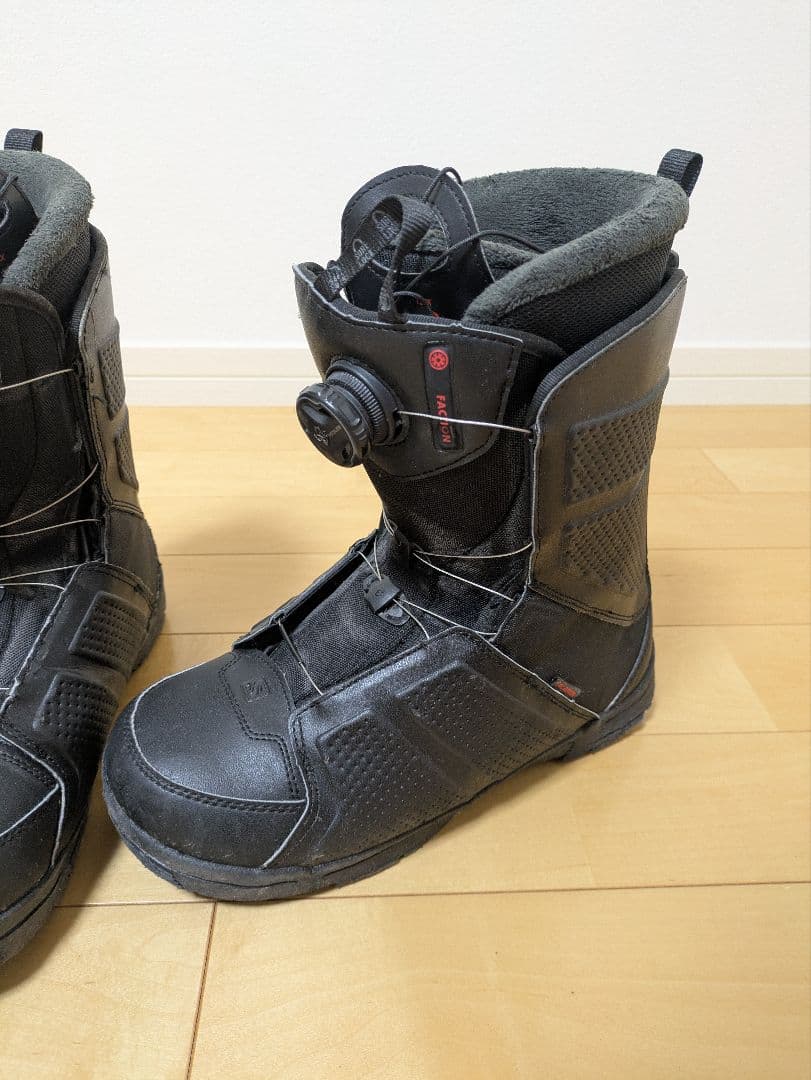 Salomon Faction Boa スノーボードブーツ 28cm サロモン