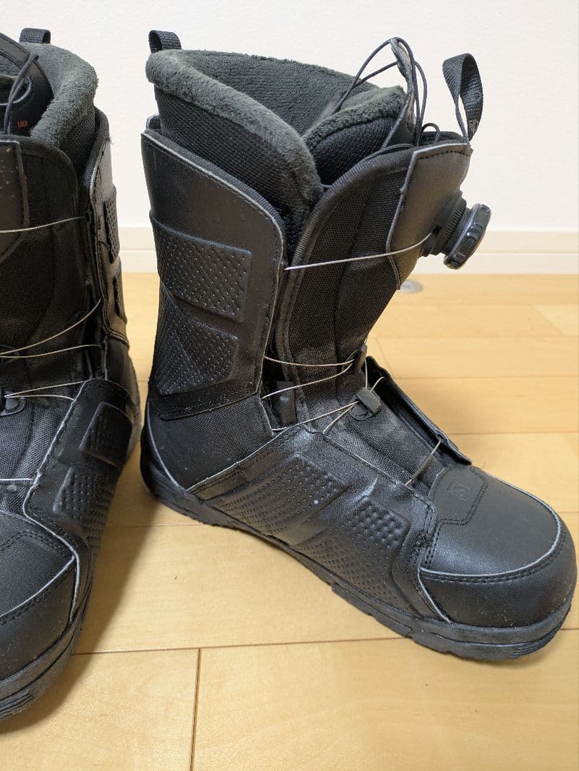 Salomon Faction Boa スノーボードブーツ 28cm サロモン