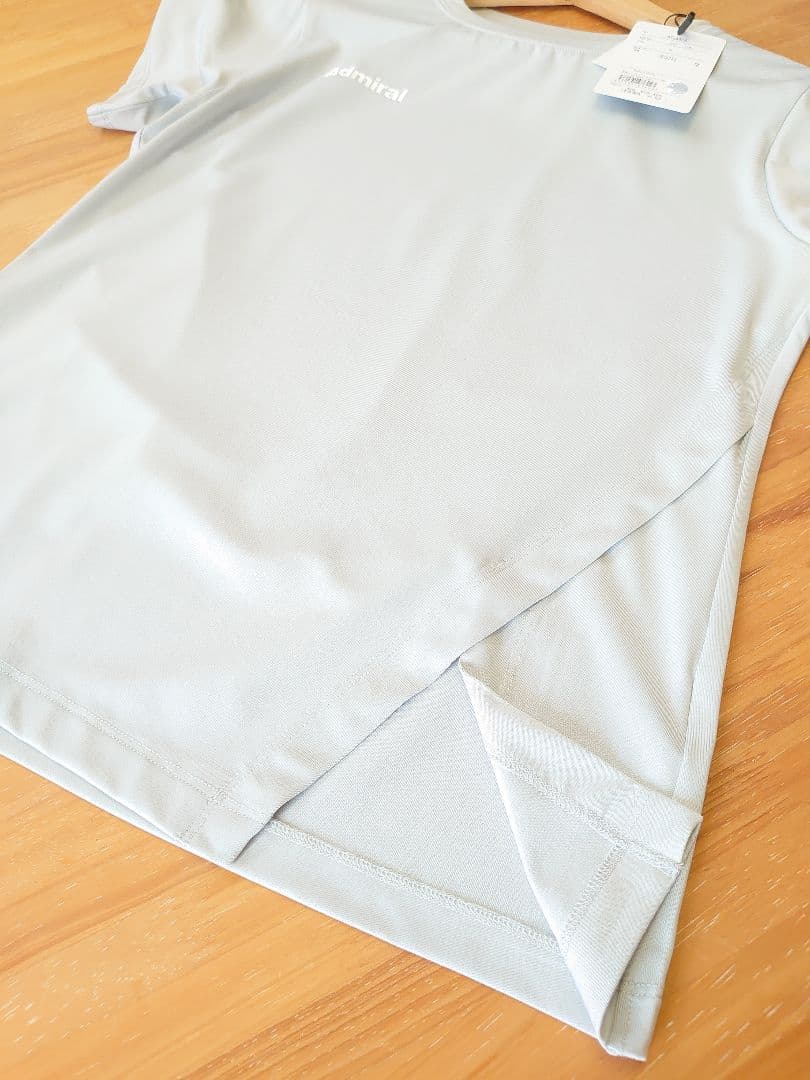 新品未使用　2025SS Admiral　ATLA508 レディスTシャツ　M