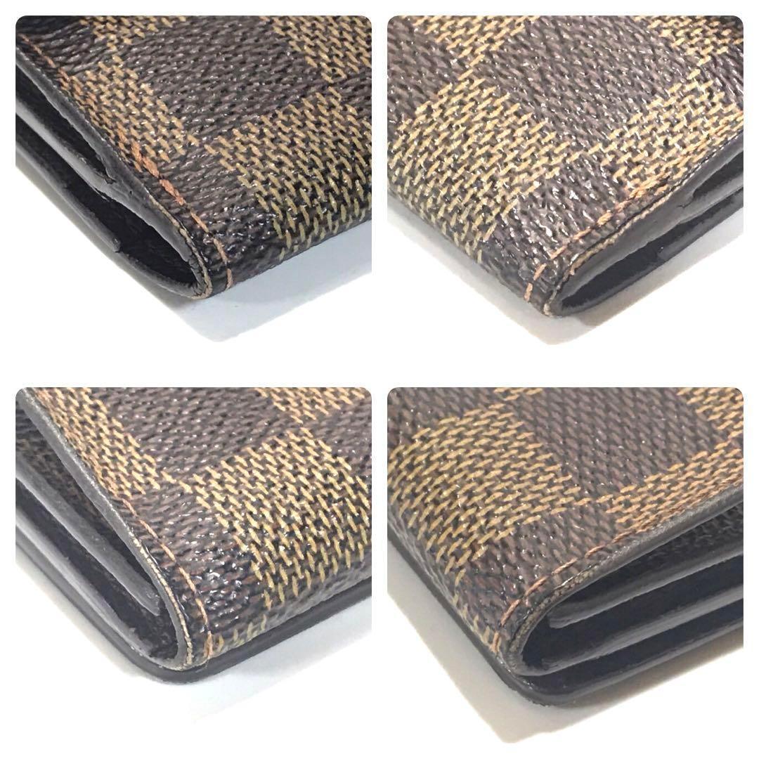 LOUIS VUITTON ヴィトン ダミエ ケース ラドロー