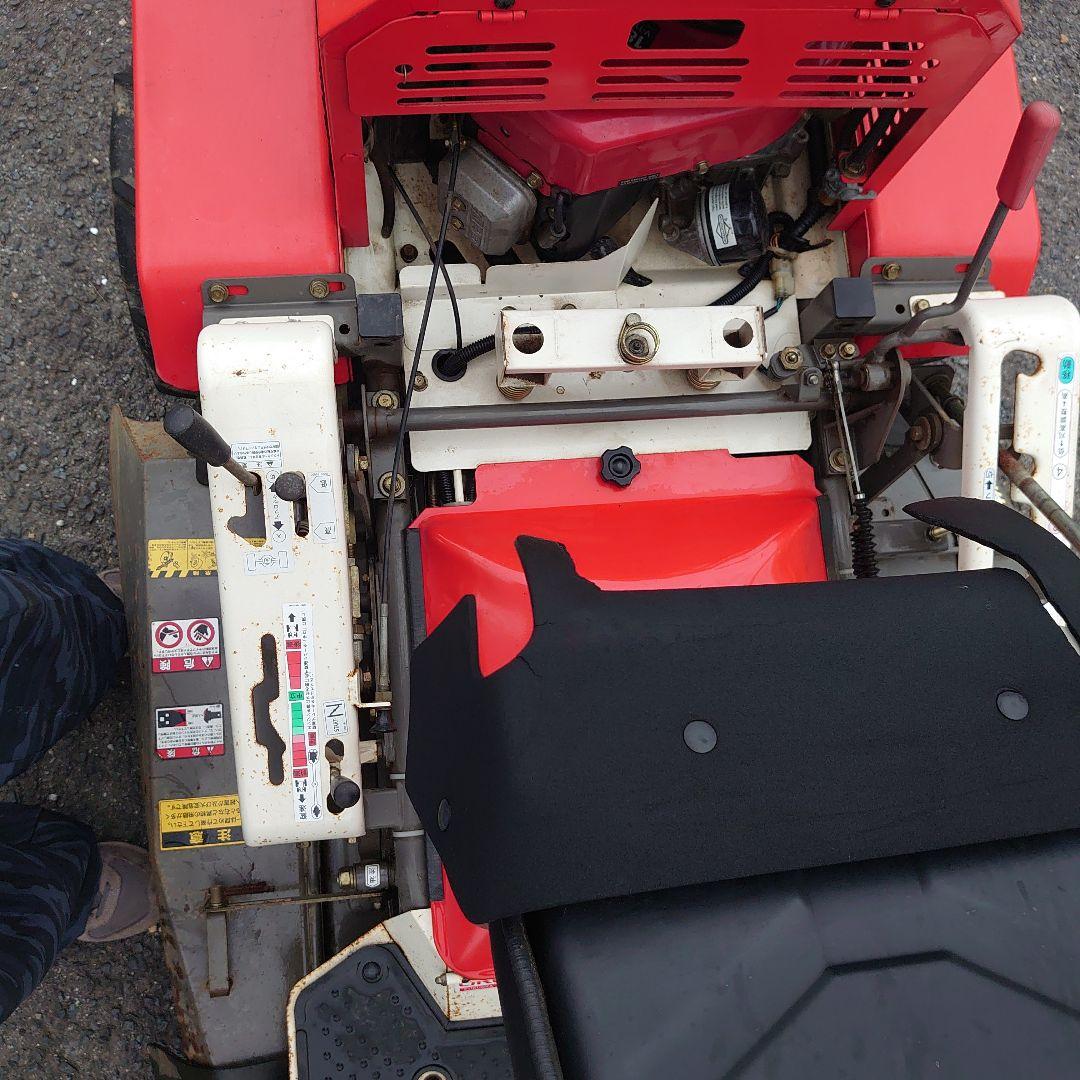 マ*爵様 乗用草刈機 RM95 ジャンク