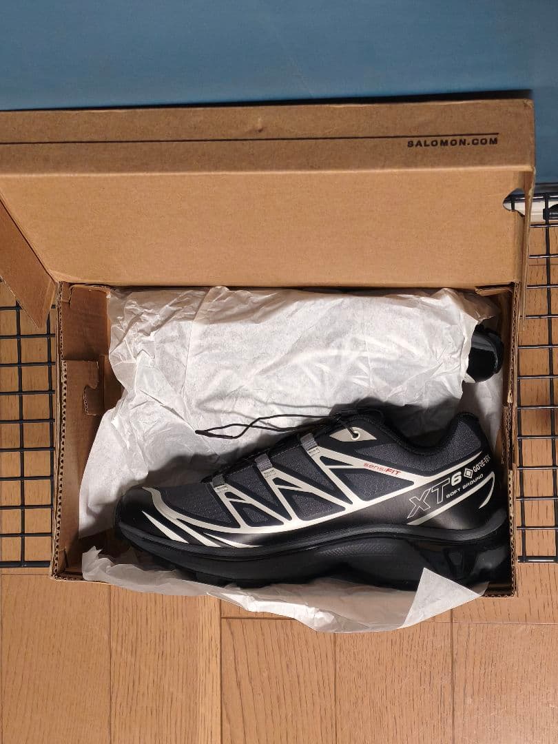 SALOMON（サロモン）XT-6 GTX / XT-6 GORE-TEX
