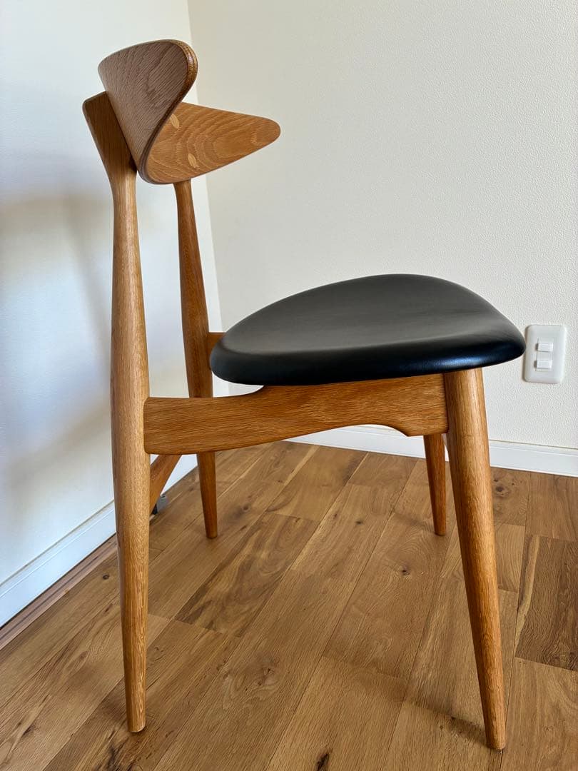 極美品　カールハンセン&サン CH33 ウェグナー　yチェア　オーク材