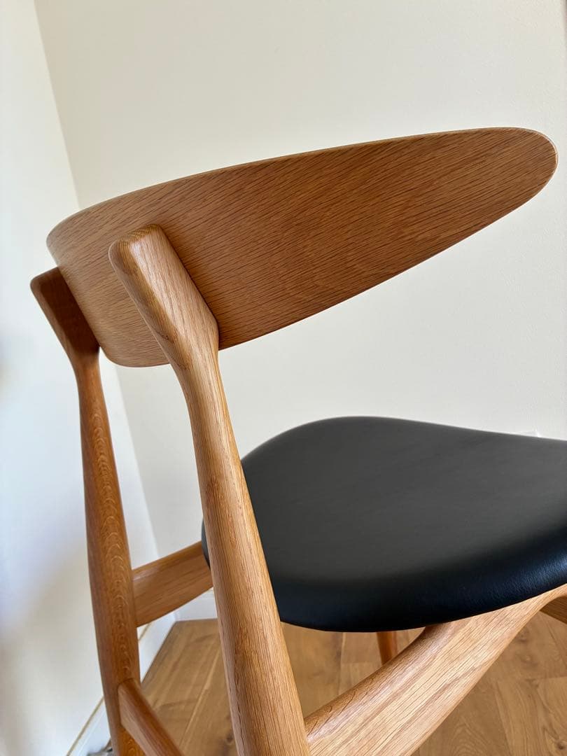 極美品　カールハンセン&サン CH33 ウェグナー　yチェア　オーク材