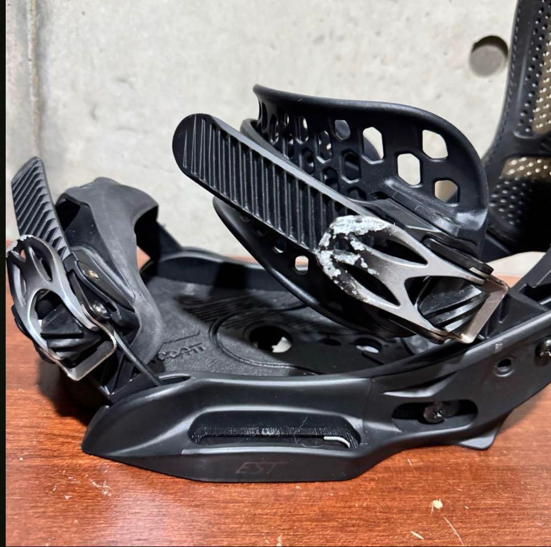 BURTON LEXA スノーボード　ビンディング　M