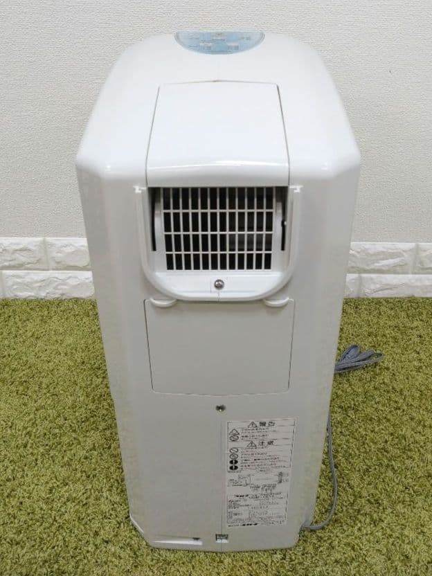 美品 コロナ どこでもクーラー 衣類乾燥除湿機 CDM-1018 2018年製