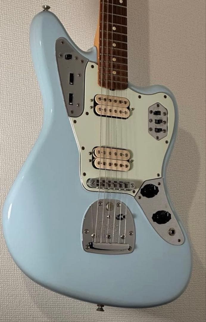 ギター Fender Jaguar vintera 60s Modified HH