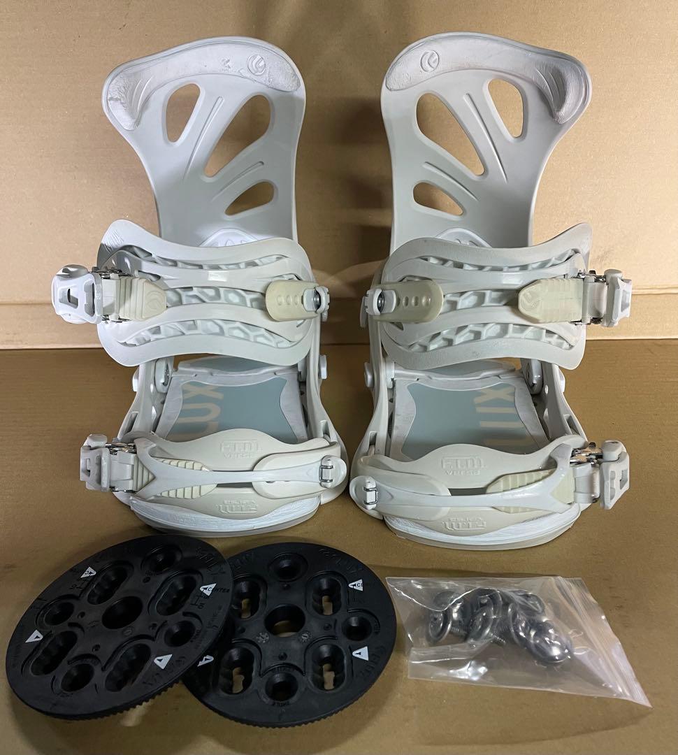 FLUX GS ビンディング フラックス