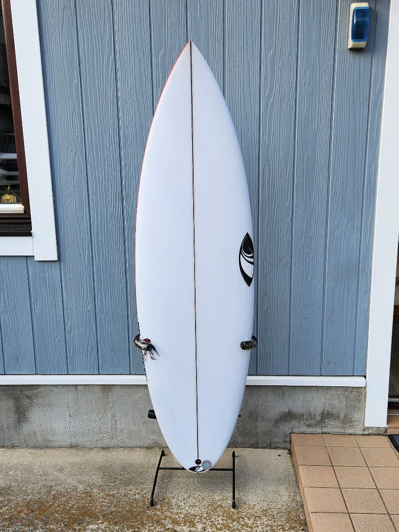 ＜新品送料込み＞　Sharp Eye 5.8 File Fifty S3001
