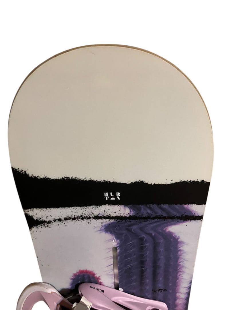 21/22 BURTON STYLUS レディース137cm ビンディング付き